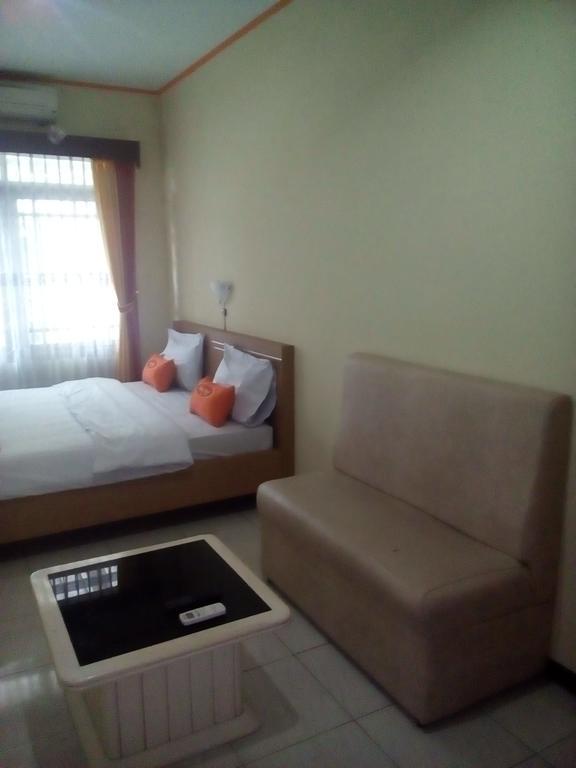 Simply Homy Guest House Pasteur バンドゥン エクステリア 写真