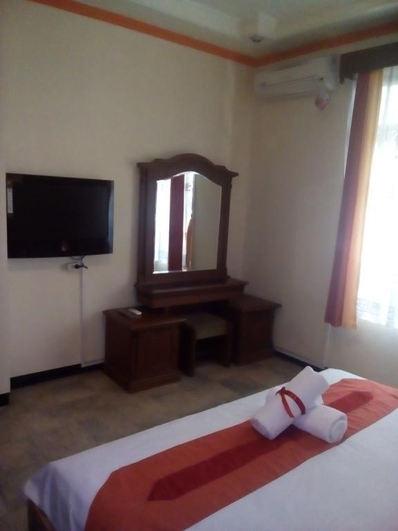 Simply Homy Guest House Pasteur バンドゥン エクステリア 写真