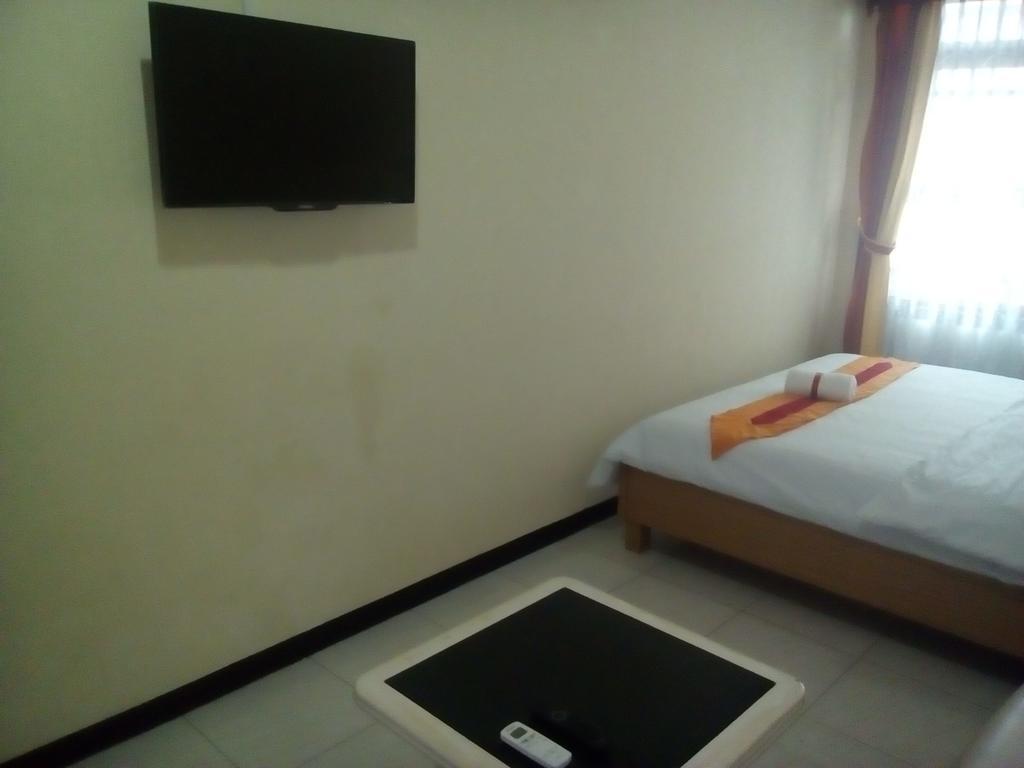 Simply Homy Guest House Pasteur バンドゥン エクステリア 写真